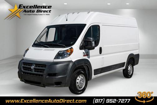 2017 RAM ProMaster 1500 Base