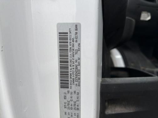 2017 RAM ProMaster 1500 Base