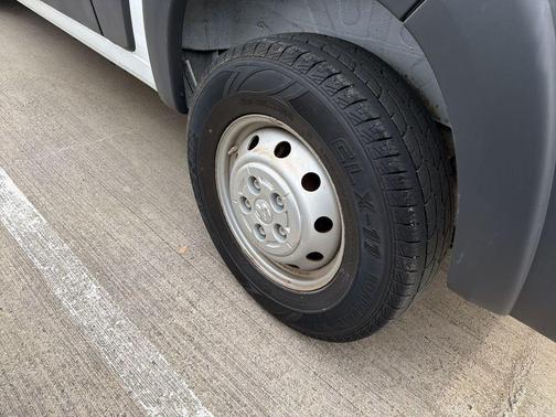 2017 RAM ProMaster 1500 Base