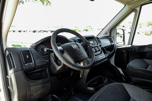 2017 RAM ProMaster 1500 Base