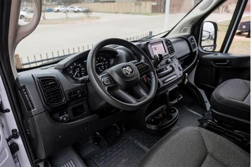 2023 RAM ProMaster 2500 High Roof