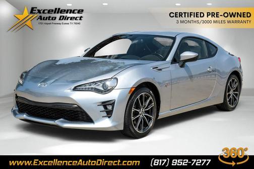 Steel 2019 Toyota 86 GT