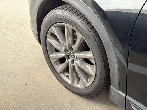 2021 Mazda CX-9 Grand Touring