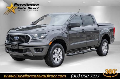 2019 Ford Ranger XLT