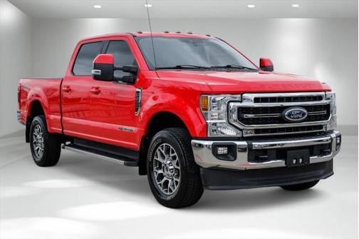 2021 Ford F-250 Lariat