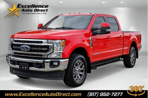 2021 Ford F-250 Lariat