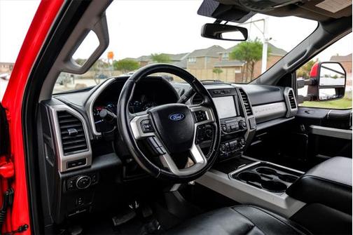 2021 Ford F-250 Lariat