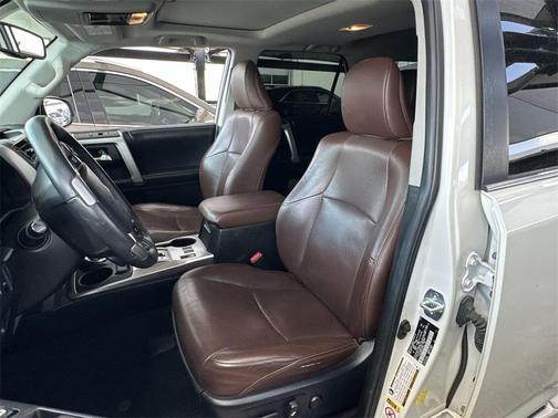 2019 Toyota 4Runner Limited