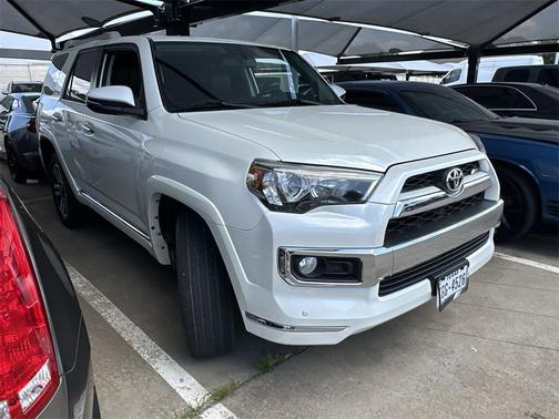 2019 Toyota 4Runner Limited