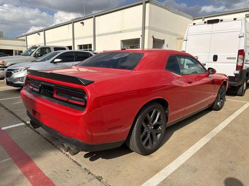 Torred Clearcoat 2023 Dodge Challenger R/T