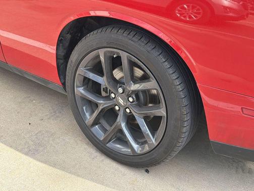 Torred Clearcoat 2023 Dodge Challenger R/T