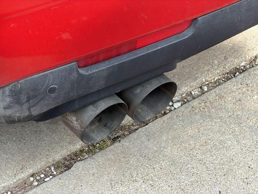 Torred Clearcoat 2023 Dodge Challenger R/T