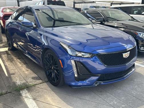 2021 Cadillac CT5 V-Series