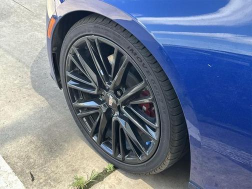 2021 Cadillac CT5 V-Series