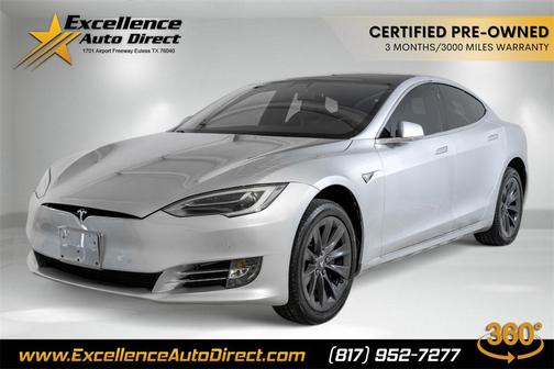 2017 Tesla Model S 75D