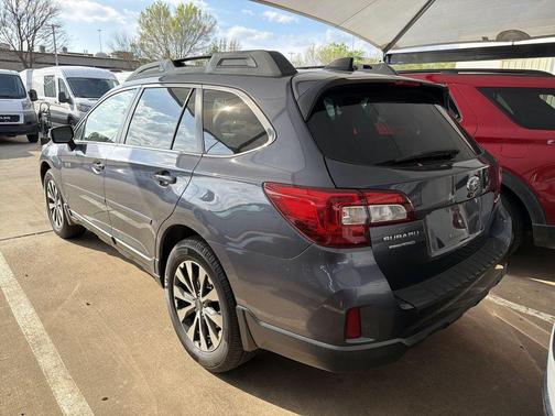2016 Subaru Outback 3.6R Limited