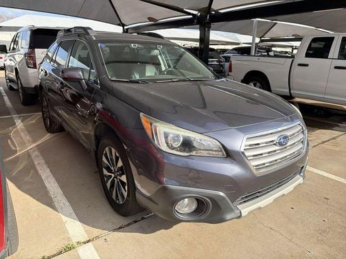 2016 Subaru Outback 3.6R Limited