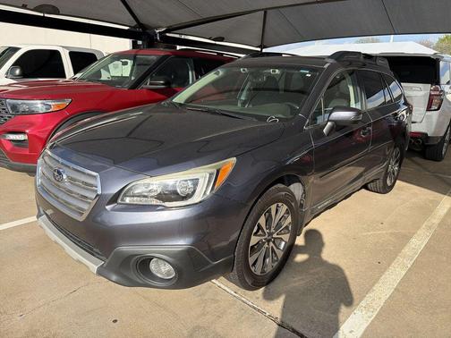 2016 Subaru Outback 3.6R Limited