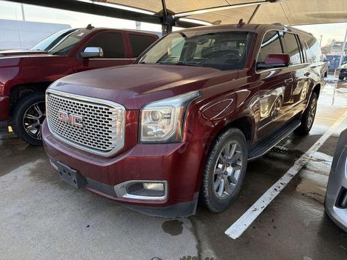 2017 GMC Yukon XL Denali