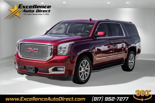 2017 GMC Yukon XL Denali