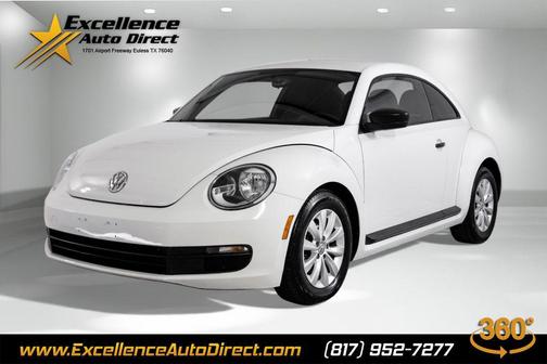2014 Volkswagen Beetle Auto 1.8T Entry