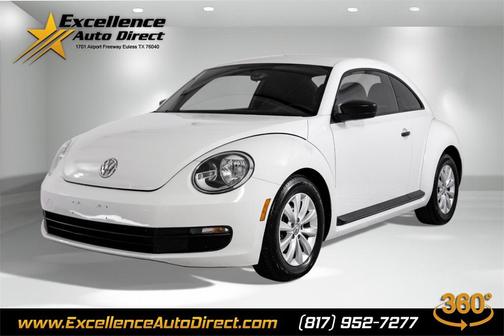 2014 Volkswagen Beetle Auto 1.8T Entry