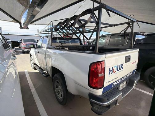 2021 Chevrolet Colorado WT