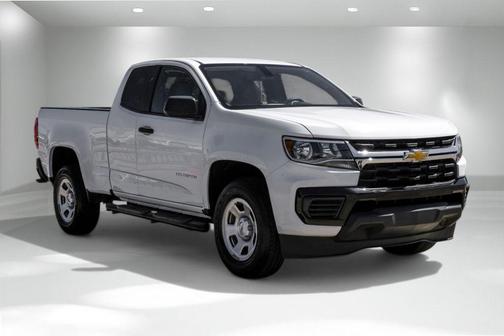 2021 Chevrolet Colorado WT