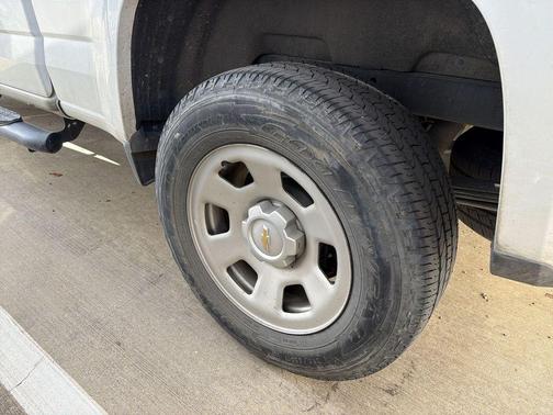 2021 Chevrolet Colorado WT