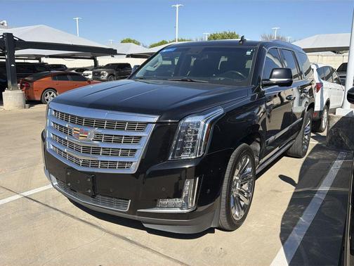 2019 Cadillac Escalade Premium Luxury