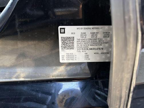 2019 Cadillac Escalade Premium Luxury