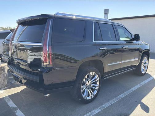 2019 Cadillac Escalade Premium Luxury