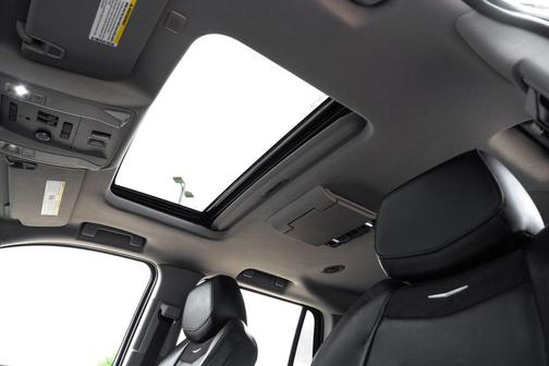 Black Raven 2019 Cadillac Escalade Premium Luxury