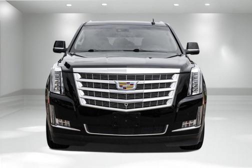 Black Raven 2019 Cadillac Escalade Premium Luxury