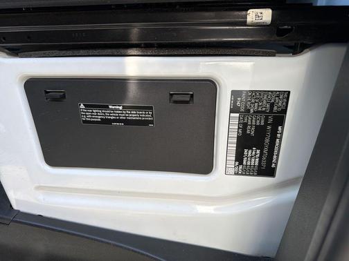 Arctic White 2021 Mercedes-Benz Sprinter 1500 Standard Roof I4