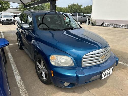 2009 Chevrolet HHR LT
