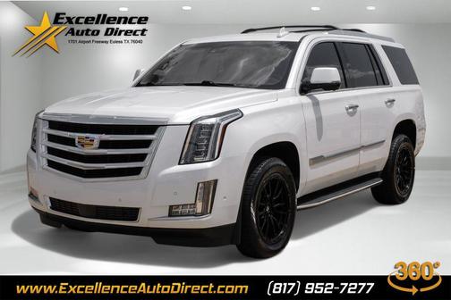 2020 Cadillac Escalade Premium Luxury