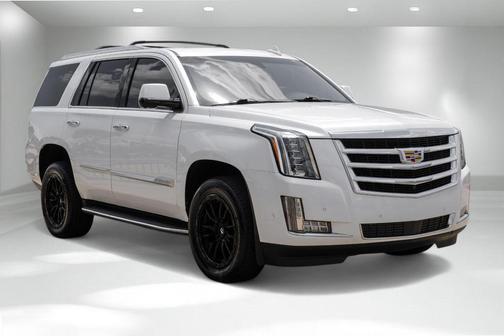 2020 Cadillac Escalade Premium Luxury
