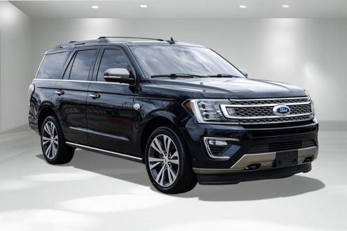 2021 Ford Expedition King Ranch