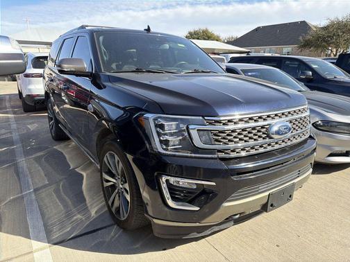 2021 Ford Expedition King Ranch