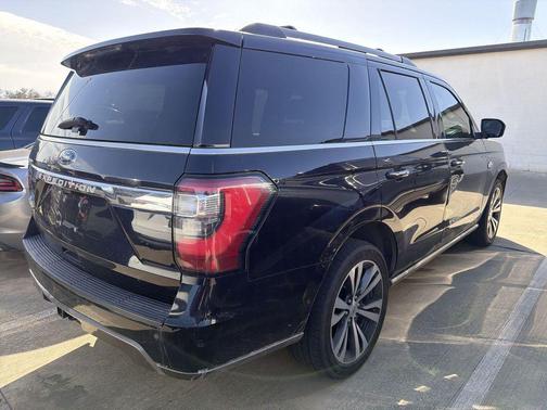 2021 Ford Expedition King Ranch