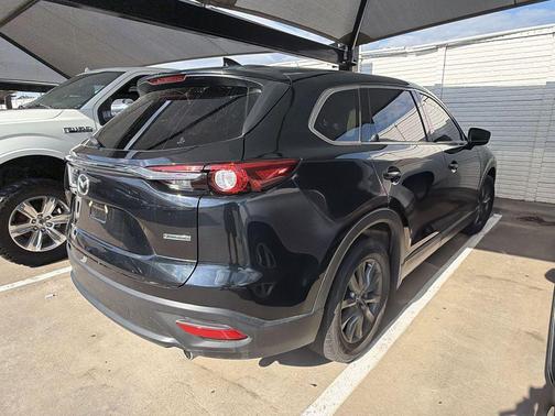 Jet Black Mica 2023 Mazda CX-9 Touring