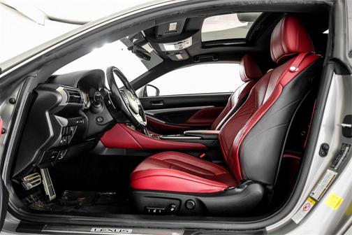 2017 Lexus RC 200t 200t