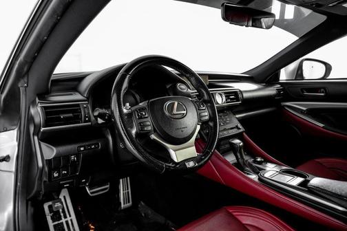 2017 Lexus RC 200t 200t