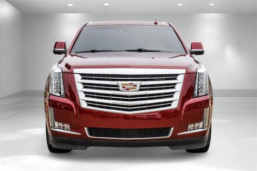 2019 Cadillac Escalade Platinum