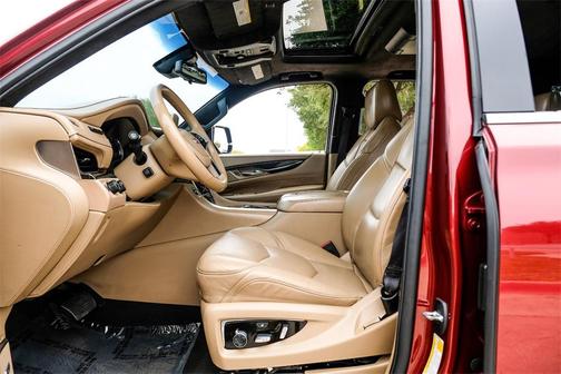 2019 Cadillac Escalade Platinum