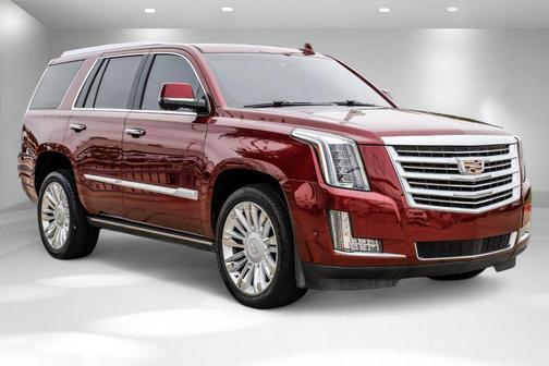 2019 Cadillac Escalade Platinum