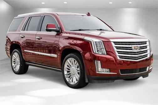 2019 Cadillac Escalade Platinum