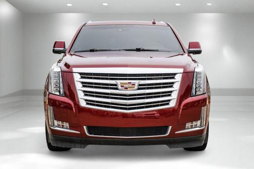 2019 Cadillac Escalade Platinum