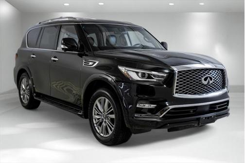 2021 INFINITI QX80 Luxe